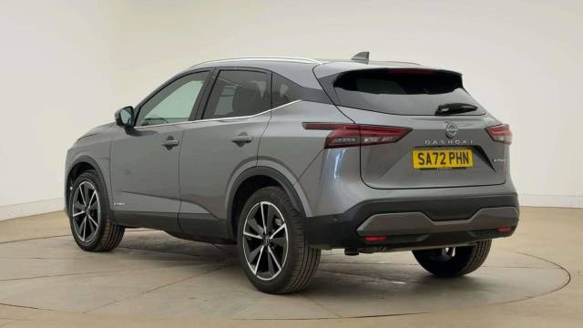 2022 Nissan Qashqai 1.5 E-Power Tekna 5dr Auto
