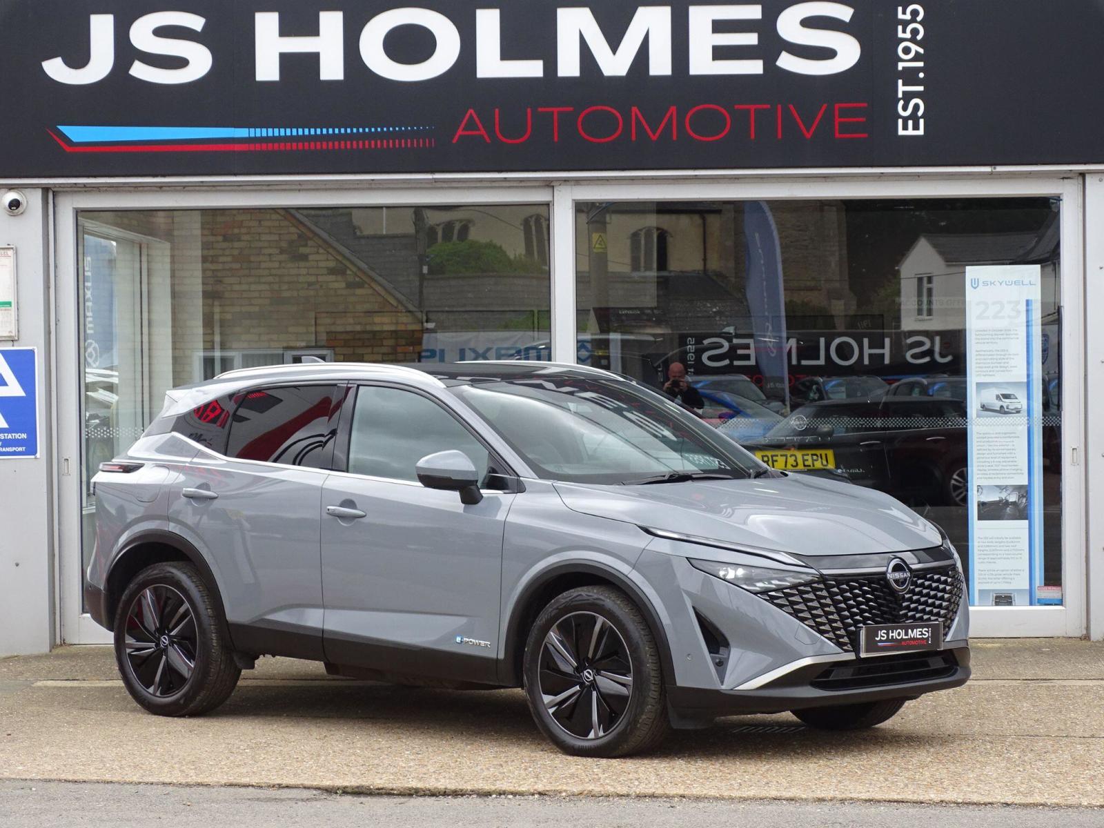 2025 Nissan Qashqai
