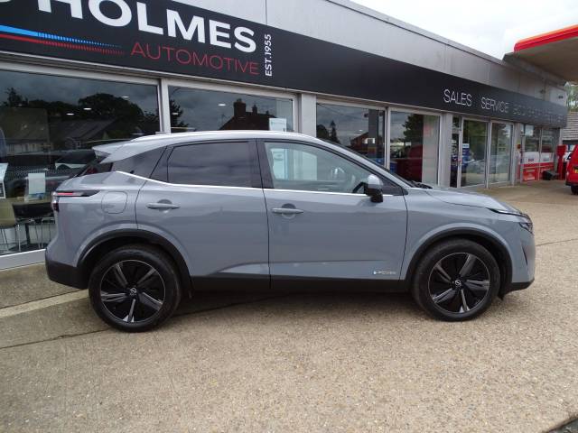2025 Nissan Qashqai 1.5 E-Power Tekna 5dr Auto