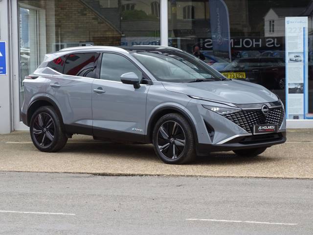 2025 Nissan Qashqai 1.5 E-Power Tekna 5dr Auto
