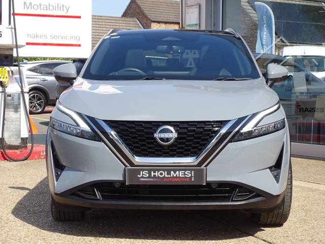 2023 Nissan Qashqai 1.3 DiG-T MH 158 Tekna 5dr Xtronic