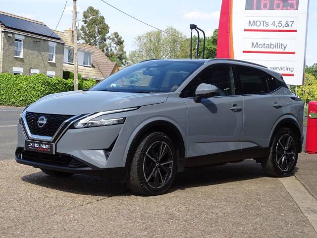 2023 Nissan Qashqai 1.3 DiG-T MH 158 Tekna 5dr Xtronic