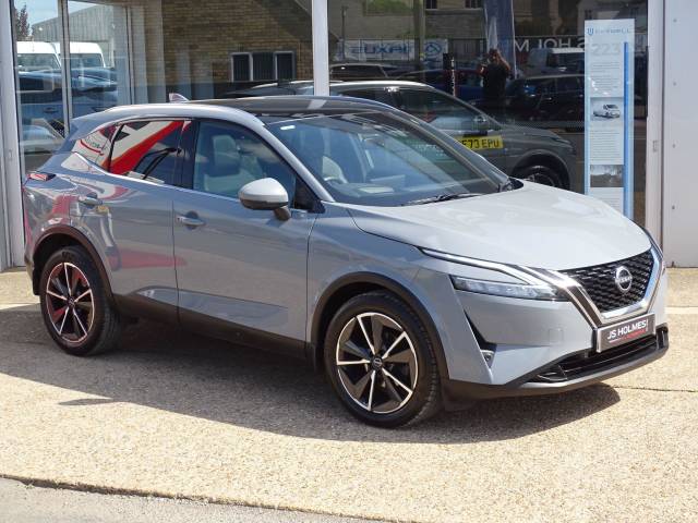 2023 Nissan Qashqai 1.3 DiG-T MH 158 Tekna 5dr Xtronic