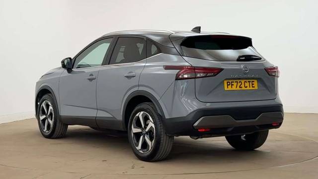2023 Nissan Qashqai 1.3 DiG-T MH N-Connecta 5dr
