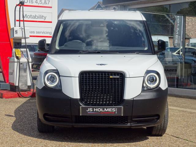 2022 Levc Vn5 1.5 110kW 31kWh City Van Auto