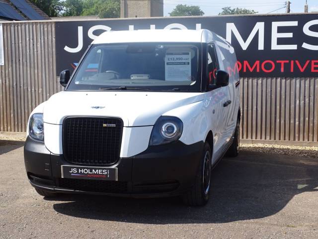 2022 Levc Vn5 1.5 110kW 31kWh City Van Auto