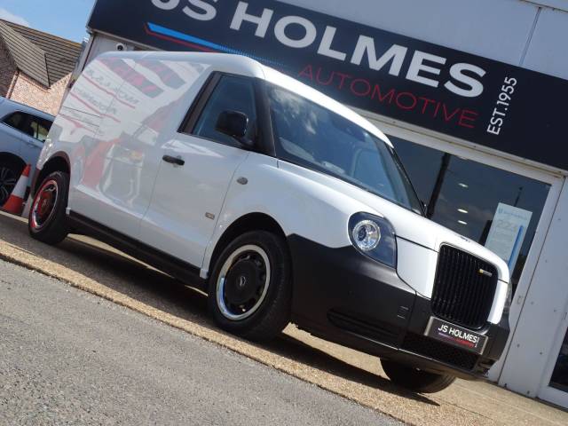 2022 Levc Vn5 1.5 110kW 31kWh City Van Auto