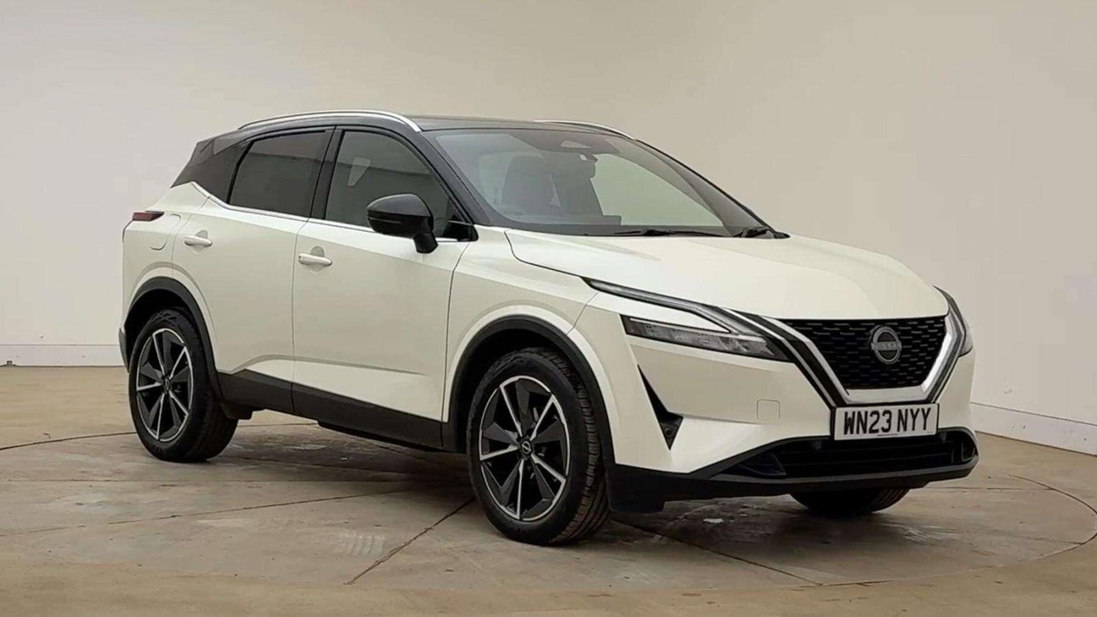 2023 Nissan Qashqai