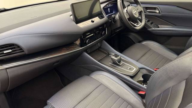 2023 Nissan Qashqai 1.3 DiG-T MH 158 Tekna 5dr Xtronic
