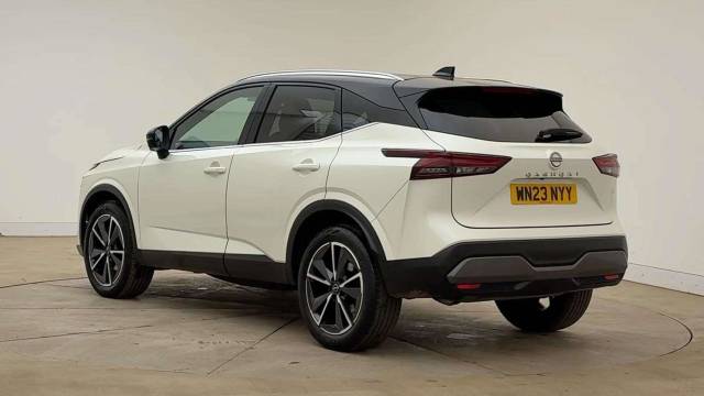 2023 Nissan Qashqai 1.3 DiG-T MH 158 Tekna 5dr Xtronic