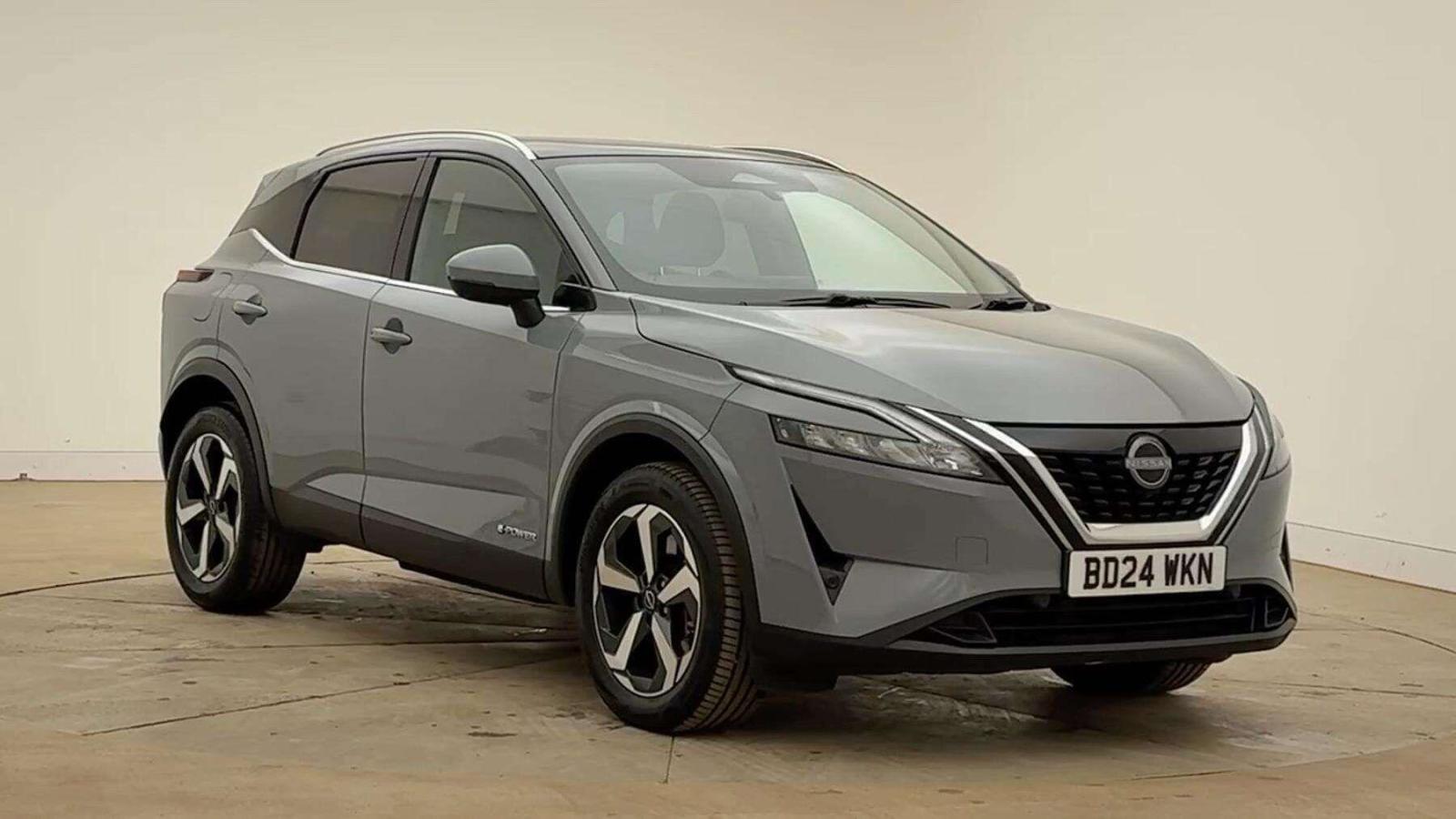 2024 Nissan Qashqai