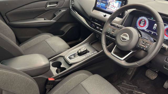 2024 Nissan Qashqai 1.5 E-Power N-Connecta 5dr Auto