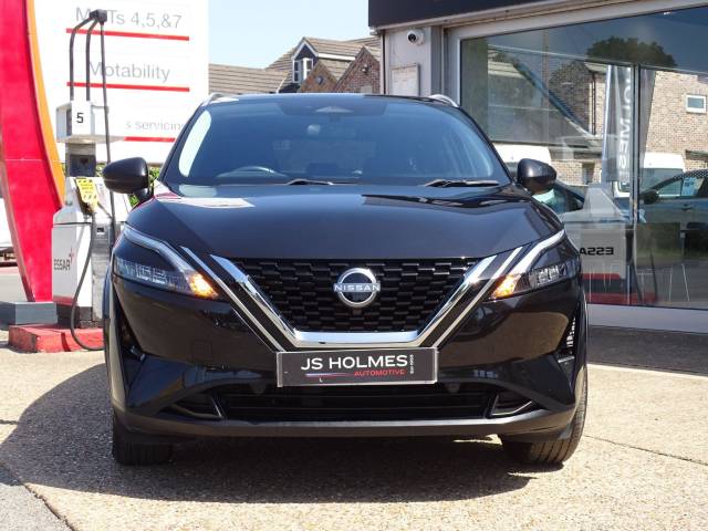 2022 Nissan Qashqai 1.3 DiG-T MH 158 Acenta Premium 5dr Xtronic