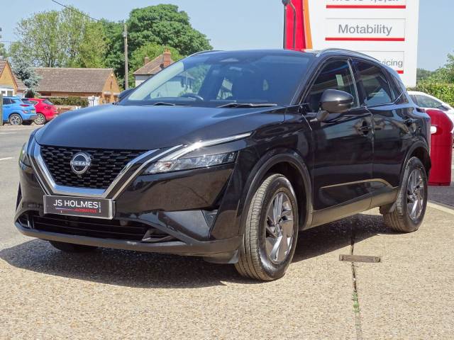 2022 Nissan Qashqai 1.3 DiG-T MH 158 Acenta Premium 5dr Xtronic