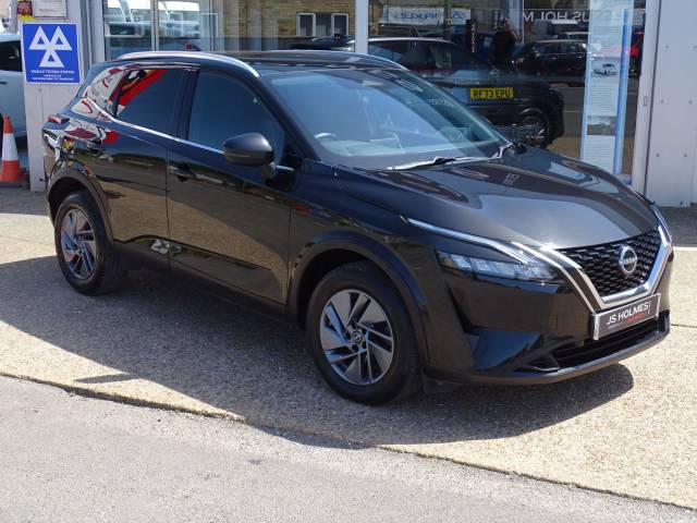 2022 Nissan Qashqai 1.3 DiG-T MH 158 Acenta Premium 5dr Xtronic