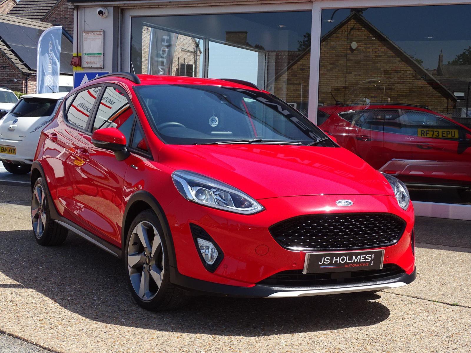2020 Ford Fiesta thumbnail 6