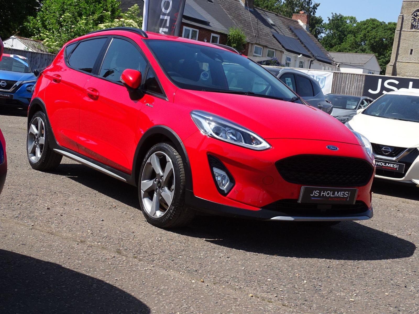 2020 Ford Fiesta thumbnail 8