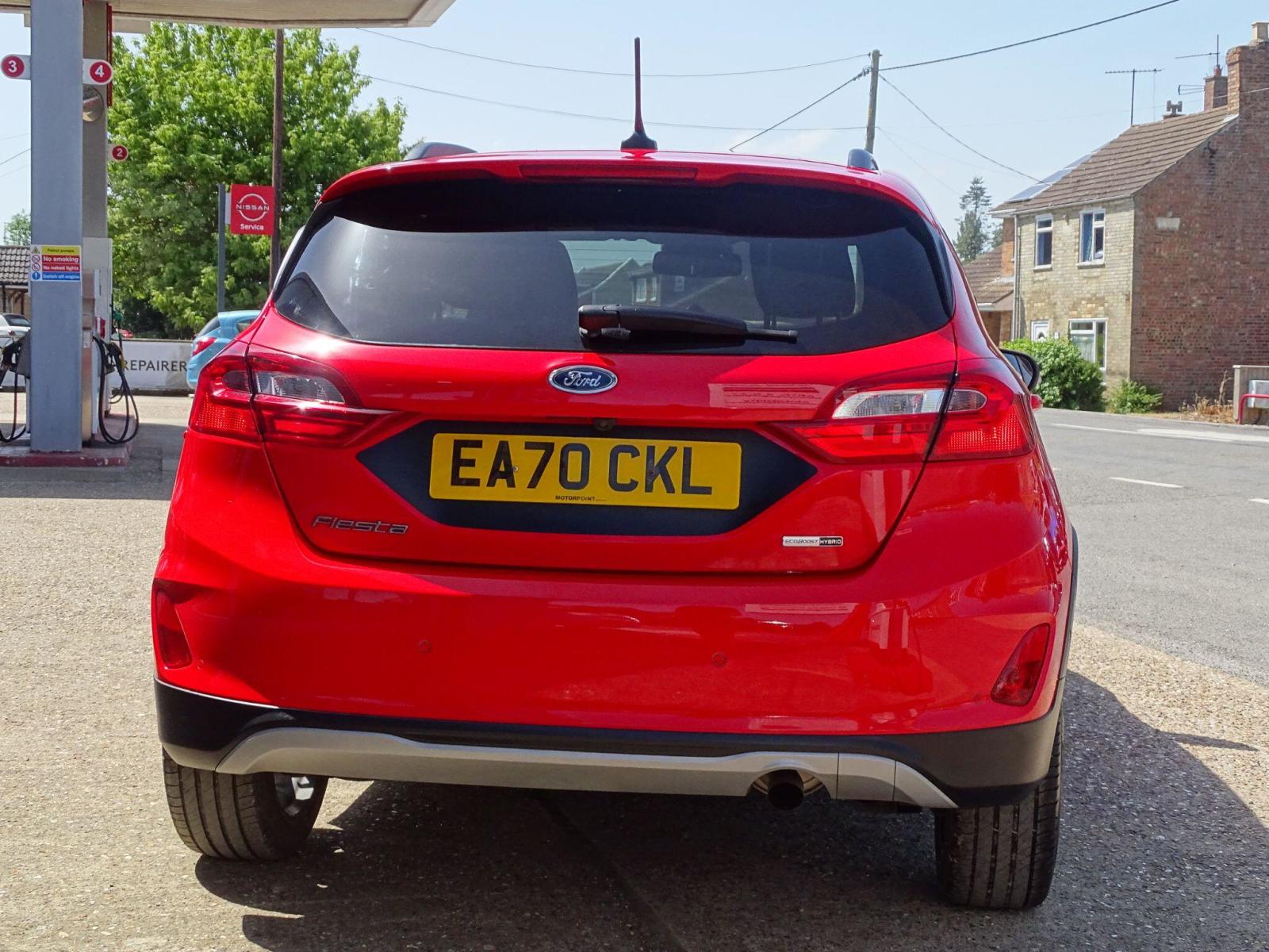 2020 Ford Fiesta thumbnail 11