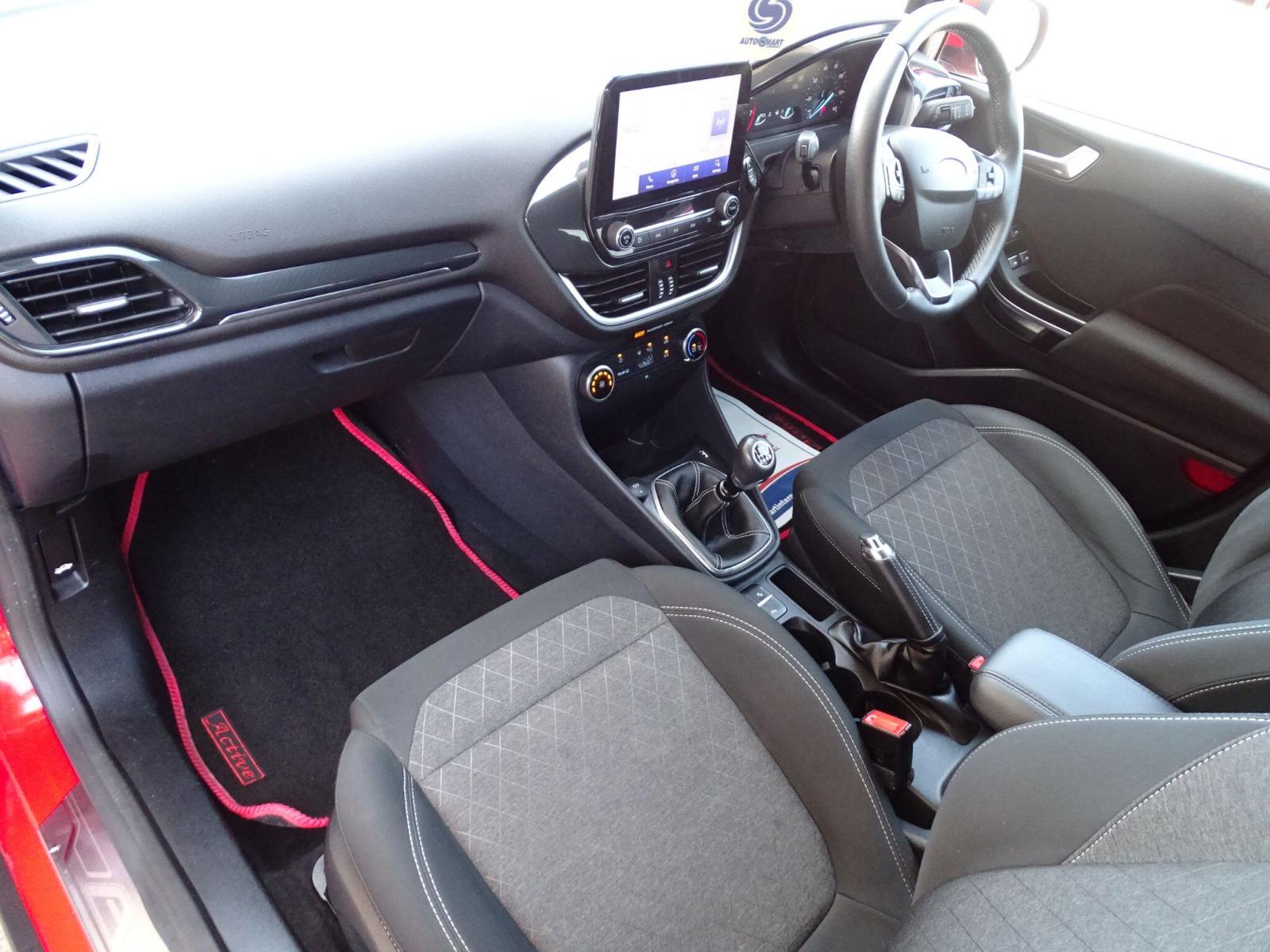 2020 Ford Fiesta thumbnail 14