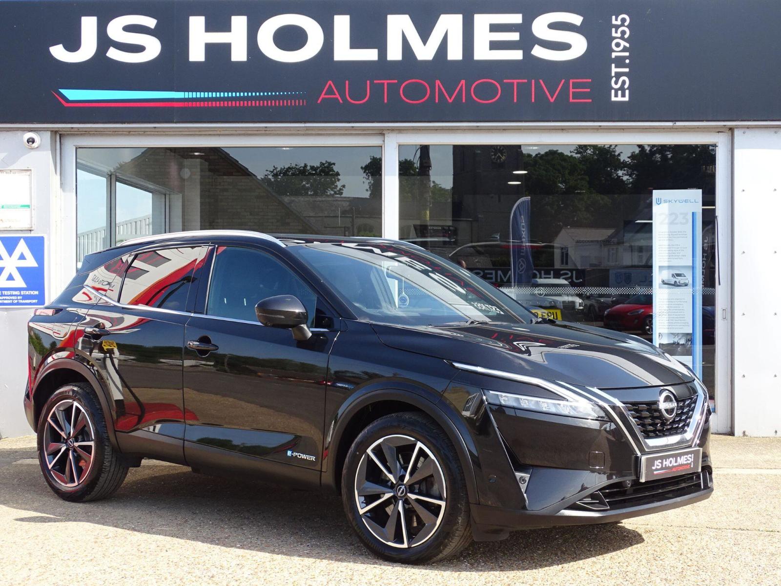 2023 Nissan Qashqai