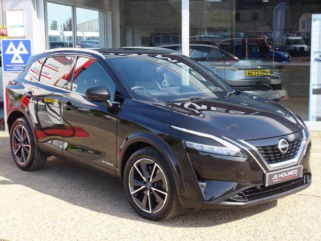 2023 Nissan Qashqai 1.5 E-Power Tekna 5dr Auto