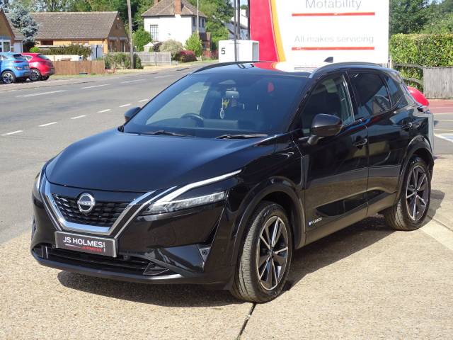 2023 Nissan Qashqai 1.5 E-Power Tekna 5dr Auto