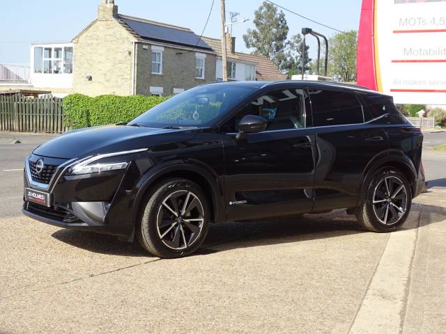 2023 Nissan Qashqai 1.5 E-Power Tekna 5dr Auto