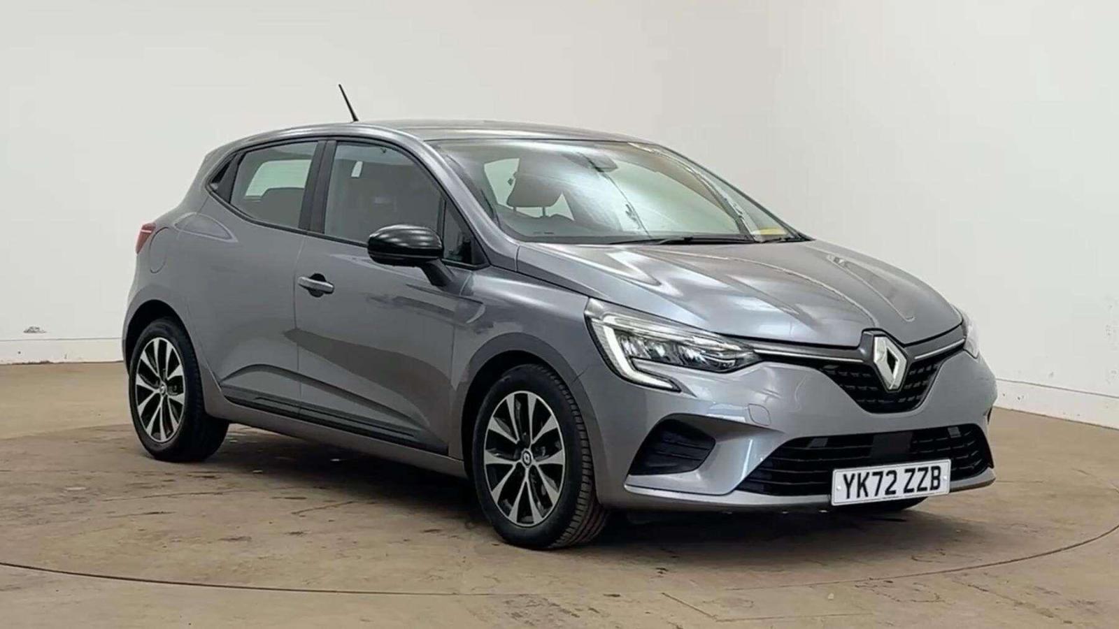 2023 Renault Clio