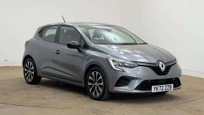 RENAULT CLIO at JS Holmes Wisbech
