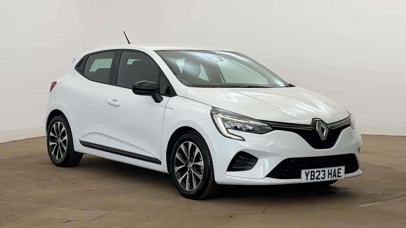 2023 Renault Clio