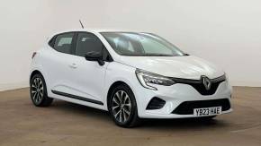 RENAULT CLIO at JS Holmes Wisbech