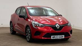 RENAULT CLIO at JS Holmes Wisbech