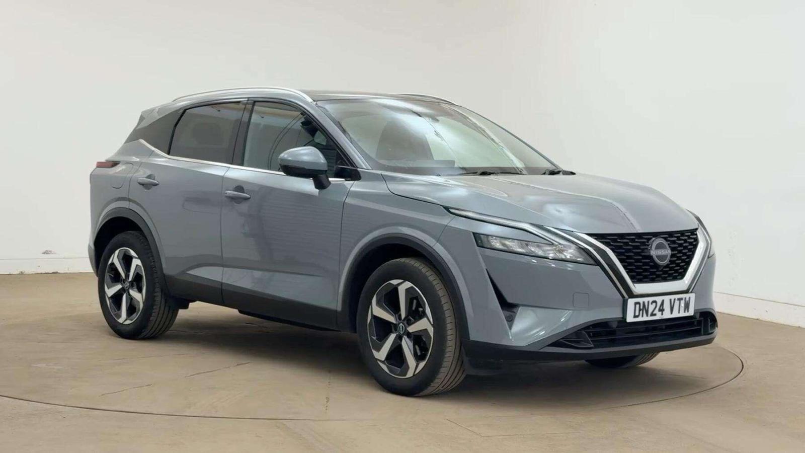 2024 Nissan Qashqai