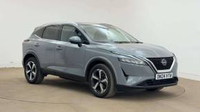 NISSAN QASHQAI at JS Holmes Wisbech