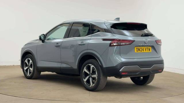 2024 Nissan Qashqai 1.3 DiG-T MH 158 N-Connecta 5dr Xtronic