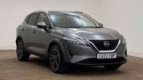 NISSAN QASHQAI at JS Holmes Wisbech