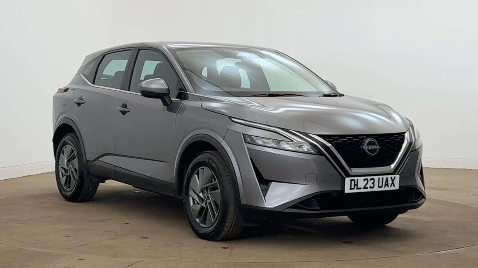 2023 Nissan Qashqai