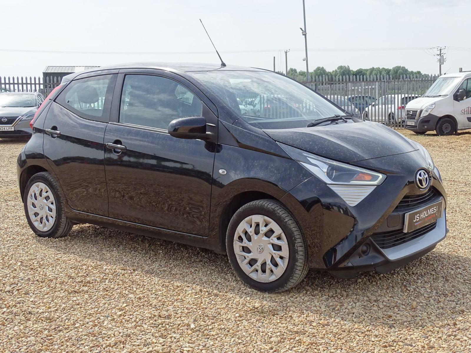 2021 Toyota Aygo