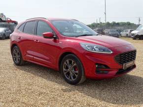FORD KUGA at JS Holmes Wisbech