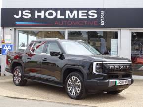 MAXUS ETERRON 9 at JS Holmes Wisbech