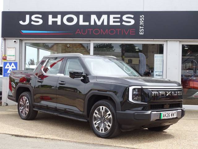 MAXUS eTERRON 9 102.2kWh Premium Auto 4WD 4dr Pickup Electric