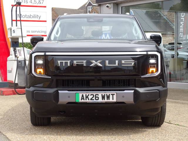2026 MAXUS eTERRON 9 102.2kWh Premium Auto 4WD 4dr