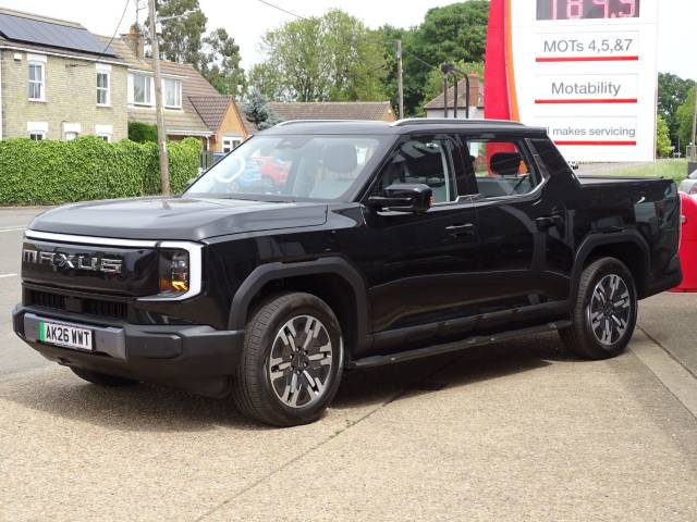 2026 MAXUS eTERRON 9 102.2kWh Premium Auto 4WD 4dr