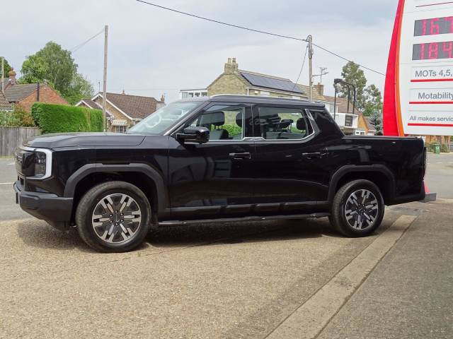 2026 MAXUS eTERRON 9 102.2kWh Premium Auto 4WD 4dr