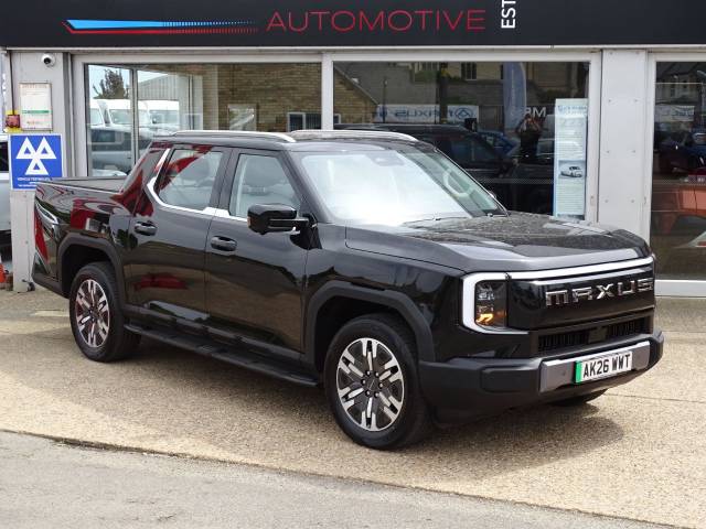 2026 MAXUS eTERRON 9 102.2kWh Premium Auto 4WD 4dr