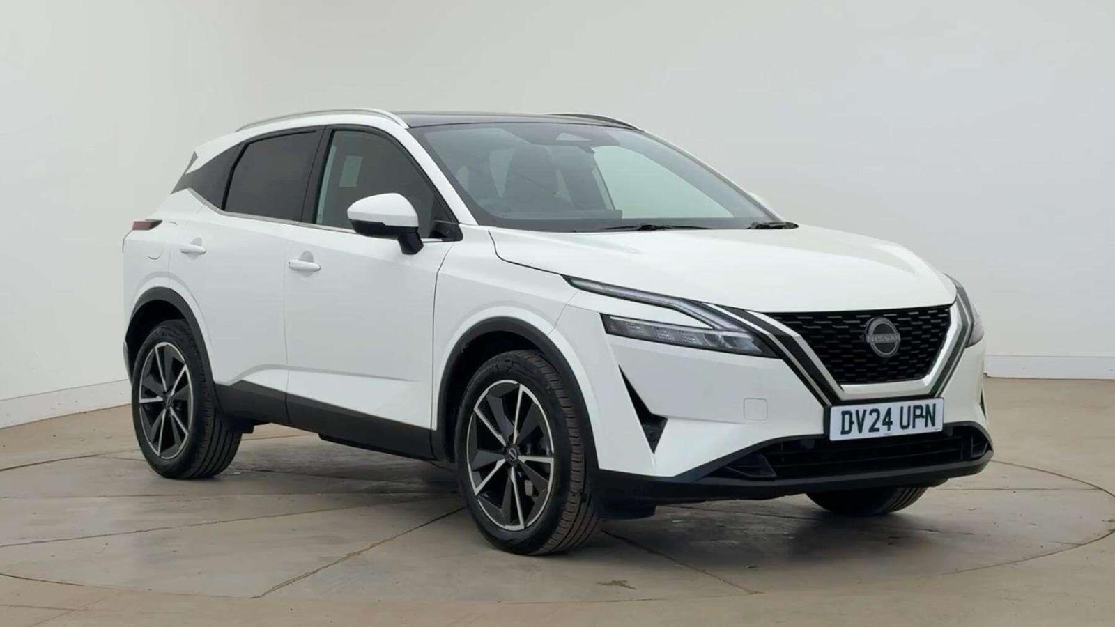 2024 Nissan Qashqai