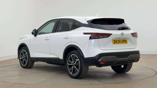 2024 Nissan Qashqai 1.3 DiG-T MH 158 Tekna 5dr Xtronic