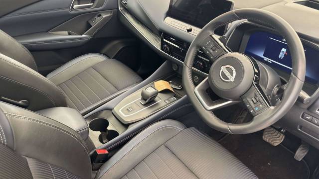 2024 Nissan Qashqai 1.3 DiG-T MH 158 Tekna 5dr Xtronic