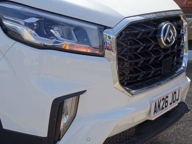 2026 Maxus Deliver 9 2.0 D20 FWD L3 H2 Euro 6 (s/s) 5dr