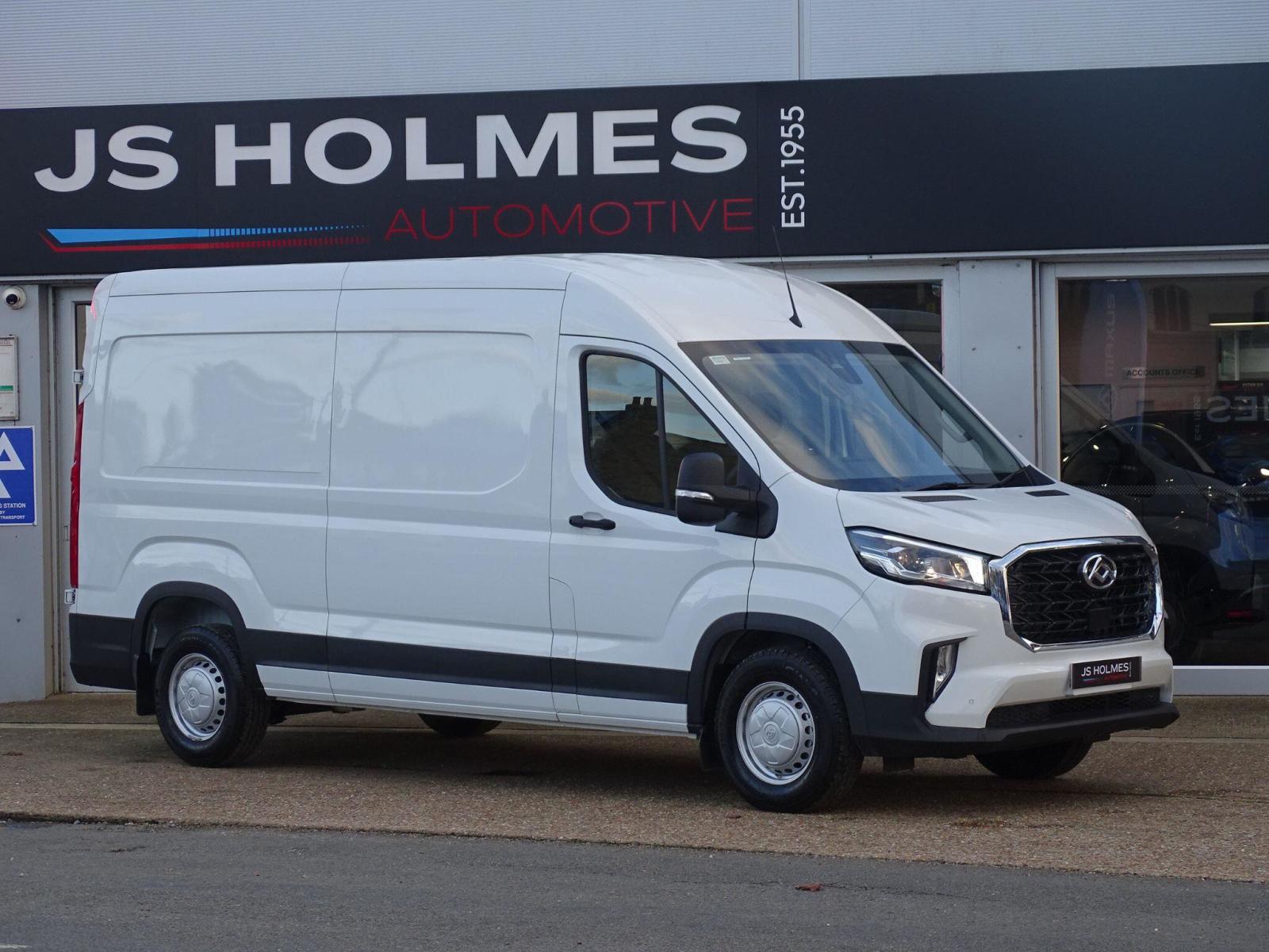 2026 Maxus Deliver 9